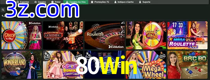 80Win bet